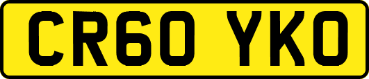 CR60YKO