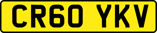 CR60YKV