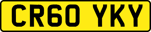 CR60YKY