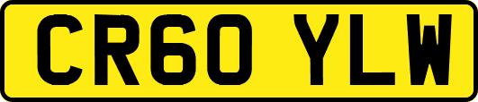 CR60YLW