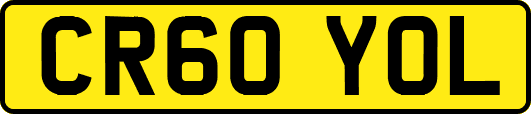 CR60YOL