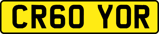 CR60YOR