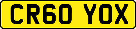 CR60YOX