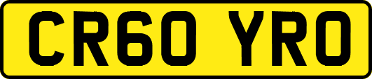 CR60YRO