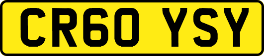 CR60YSY