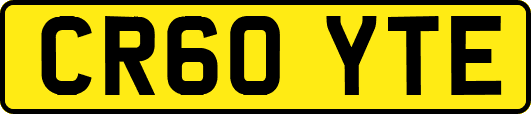 CR60YTE