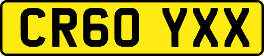 CR60YXX