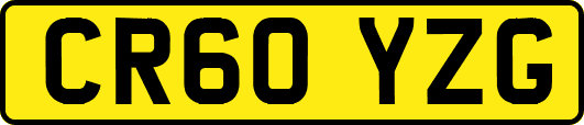 CR60YZG