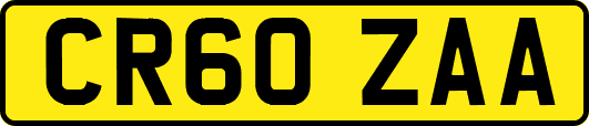 CR60ZAA