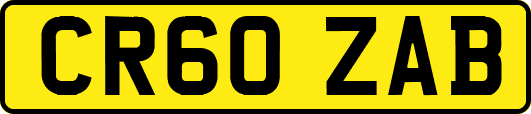 CR60ZAB
