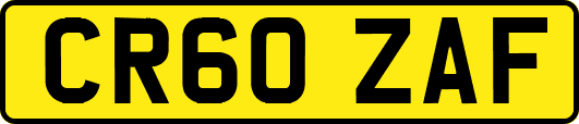 CR60ZAF