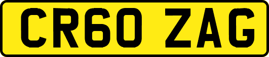 CR60ZAG