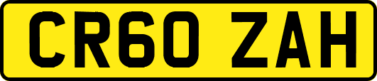 CR60ZAH
