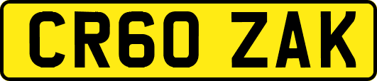 CR60ZAK