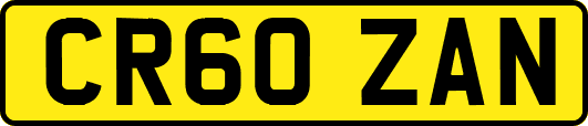 CR60ZAN