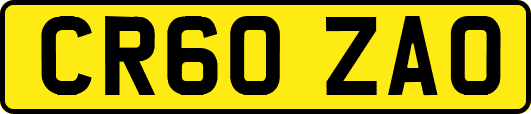 CR60ZAO