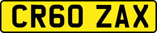 CR60ZAX