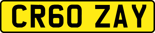 CR60ZAY