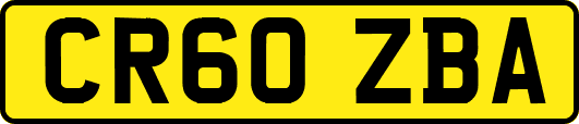 CR60ZBA