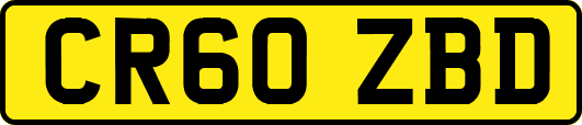 CR60ZBD