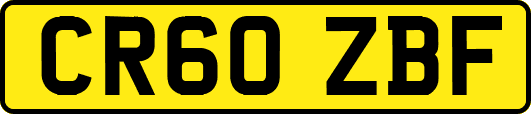 CR60ZBF