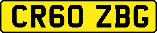 CR60ZBG
