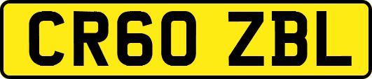 CR60ZBL