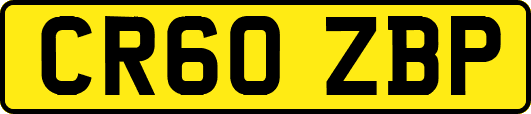 CR60ZBP