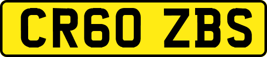 CR60ZBS