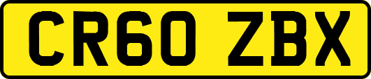 CR60ZBX
