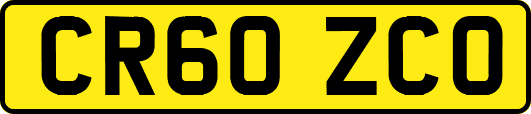 CR60ZCO