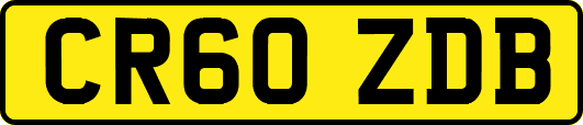 CR60ZDB