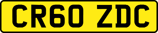 CR60ZDC