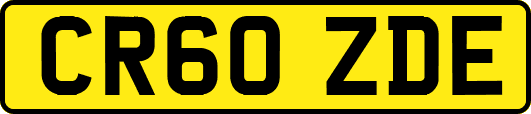 CR60ZDE