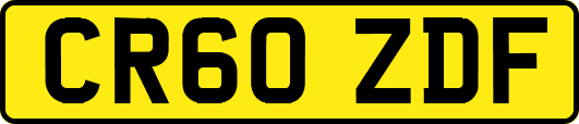 CR60ZDF