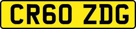 CR60ZDG