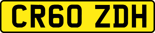 CR60ZDH