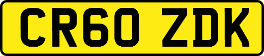 CR60ZDK