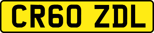 CR60ZDL