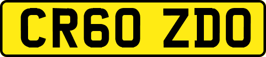 CR60ZDO