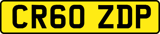 CR60ZDP