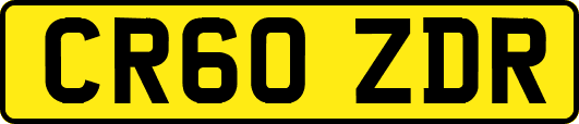 CR60ZDR