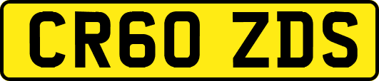 CR60ZDS