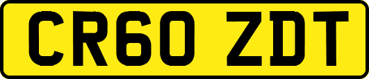 CR60ZDT