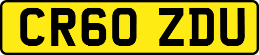 CR60ZDU
