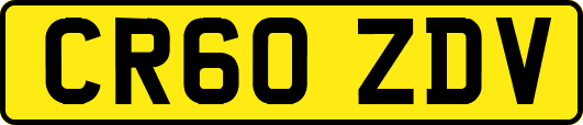 CR60ZDV