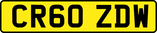 CR60ZDW