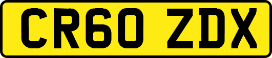 CR60ZDX
