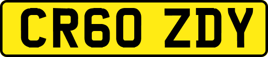 CR60ZDY
