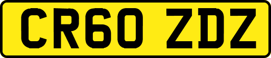 CR60ZDZ